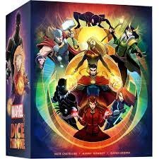 Marvel Dice Throne