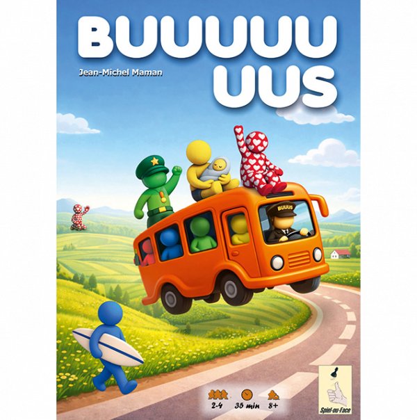 BUUUUUUUS