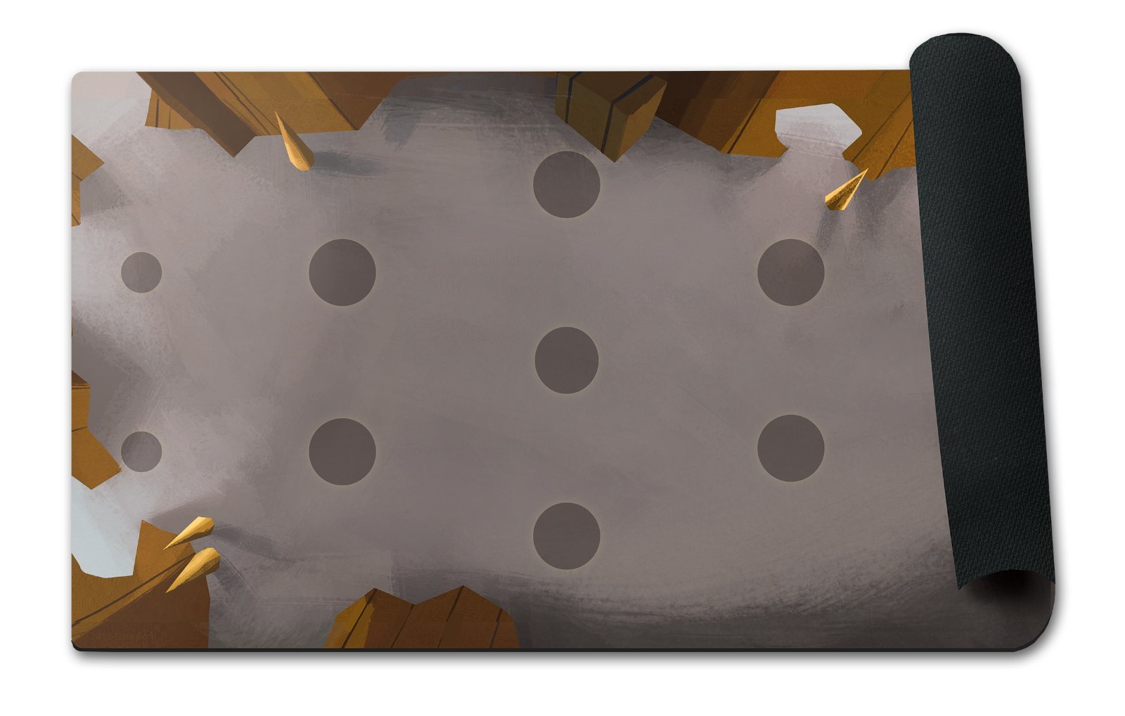 Tapis de jeu - À la conquête des catacombes
