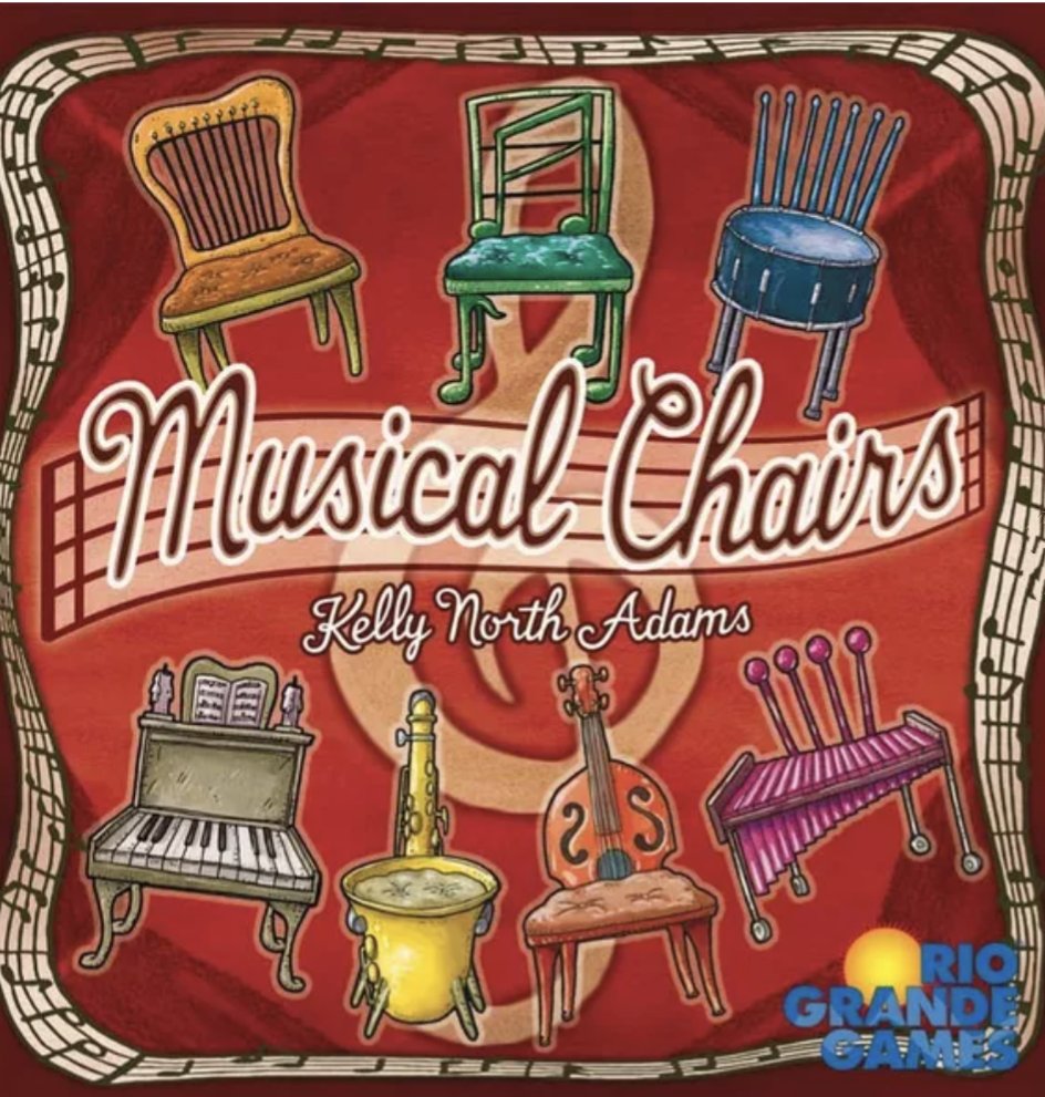 Musical Chairs