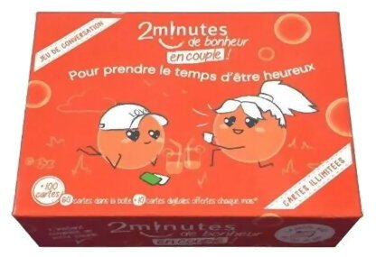 2 Minutes De Bonheur En Couple