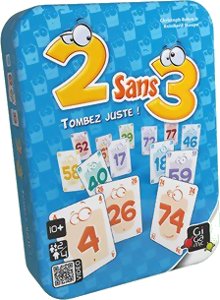 2 Sans 3