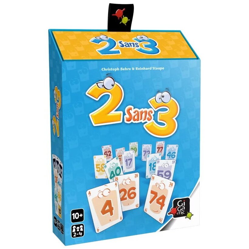 2 Sans 3