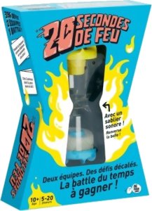 20 Secondes de Feu
