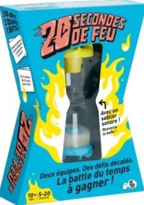 20 Secondes de Feu