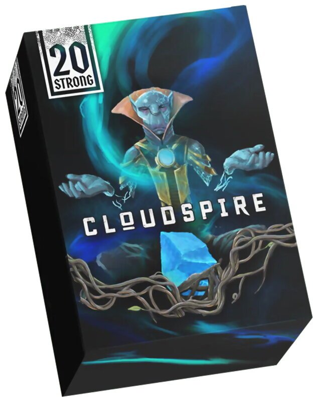 20 Strong - Cloudspire