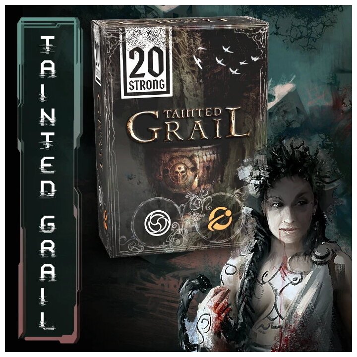 20 Strong - Tainted Grail