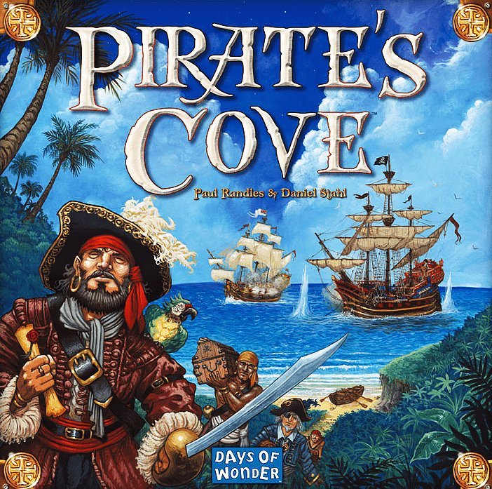 Pirate's Cove