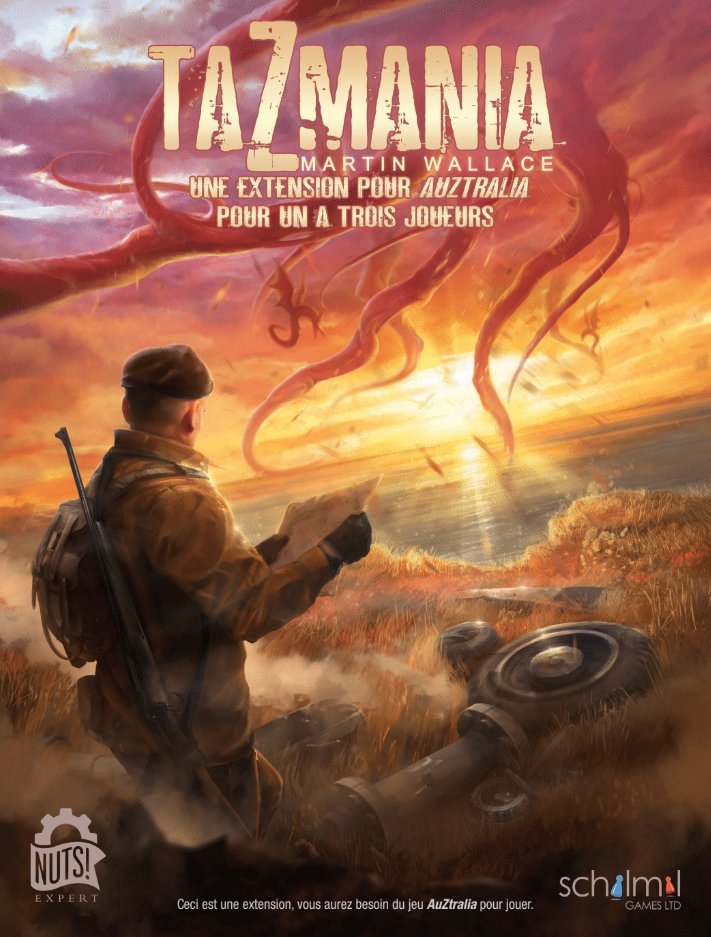 AuZtralia - TaZmania