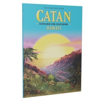 Catan Scenario : Hawaii