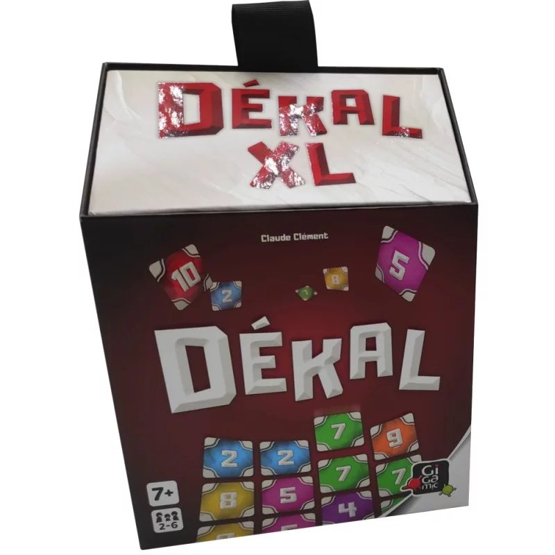 Dekal XL