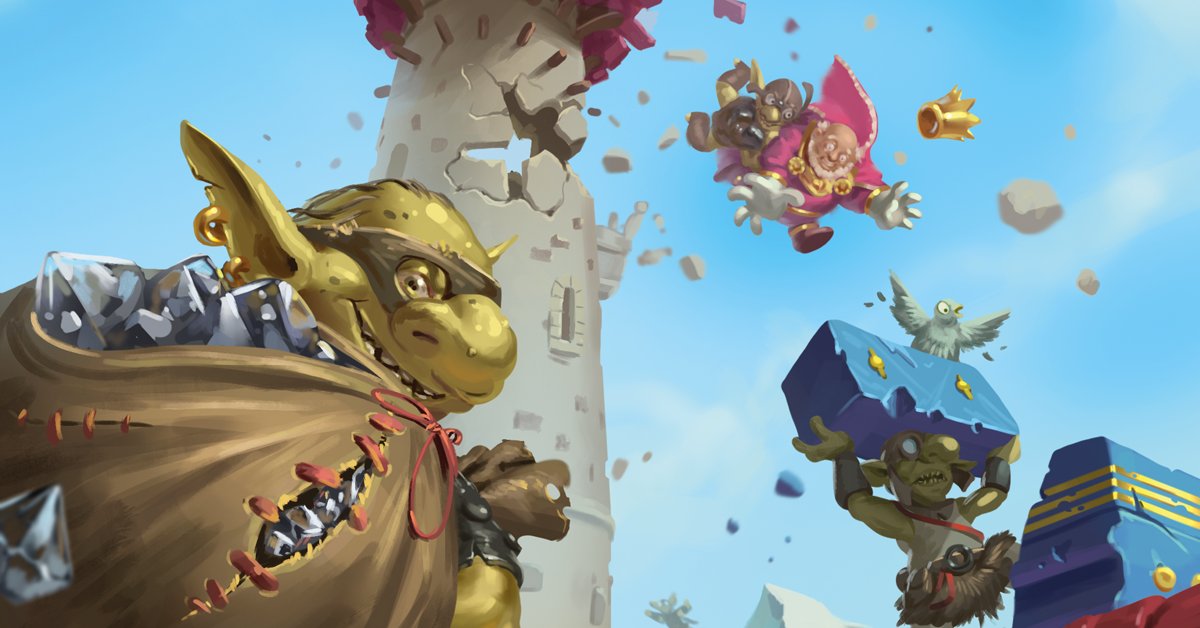 Flyin' Goblin