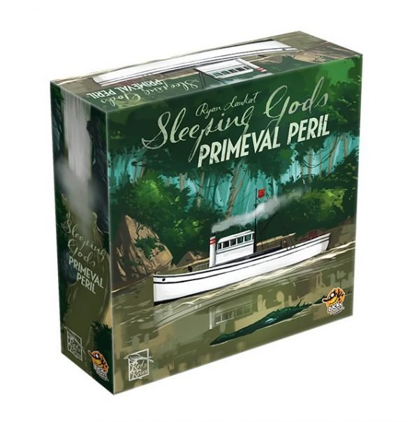 Sleeping Gods : Primeval Peril