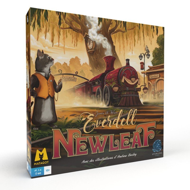 Everdell - Newleaf