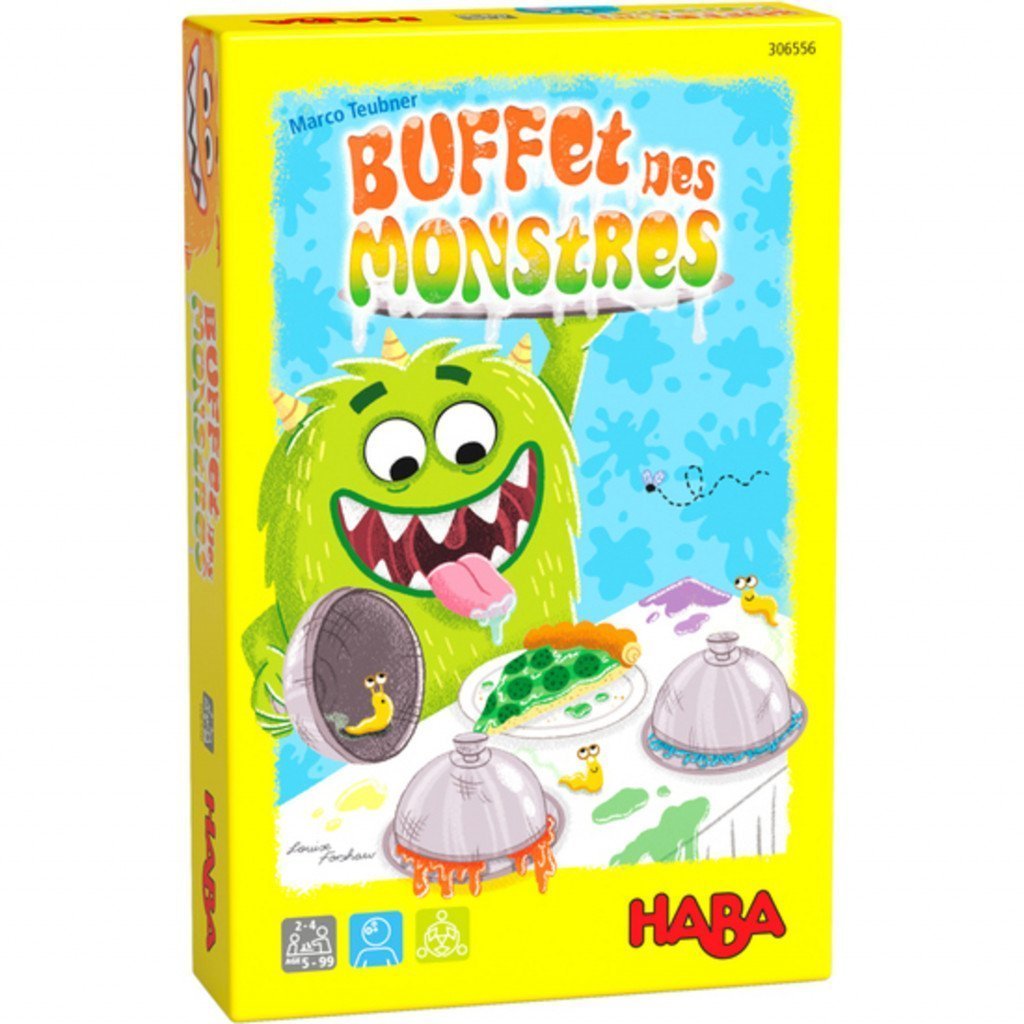 Le Buffet des Monstres