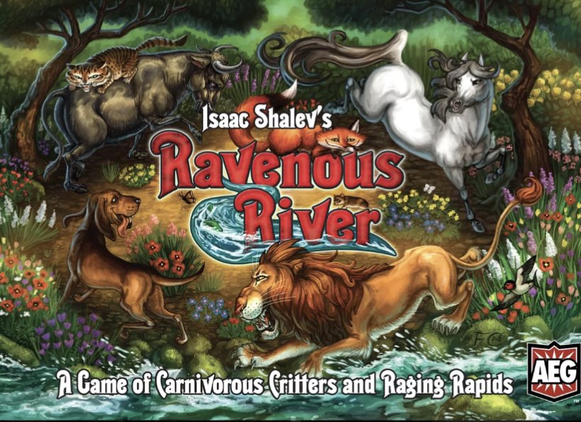 Ravenous River