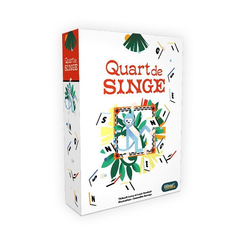 Quart de Singe
