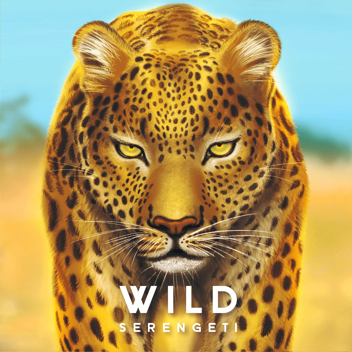 Wild Serengeti (Kickstarter Edition)