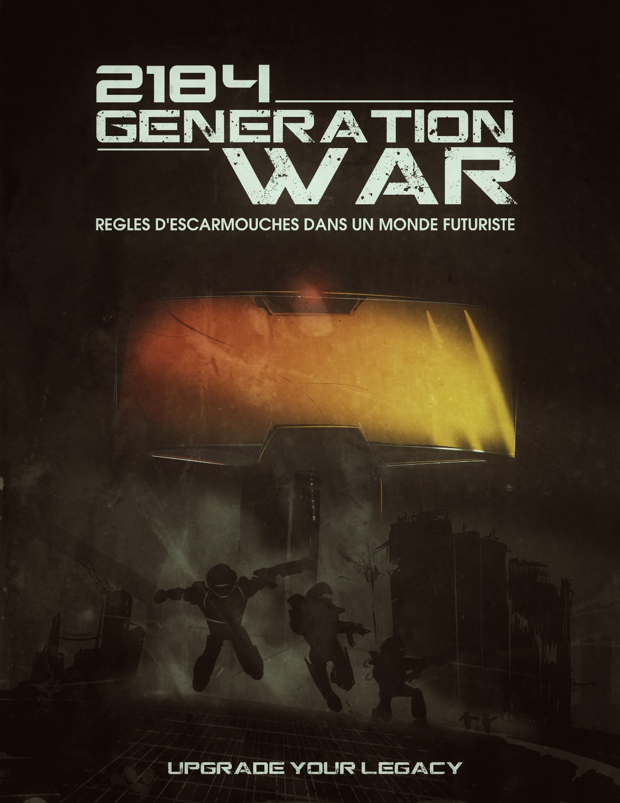 Photo: 2184 Generation War