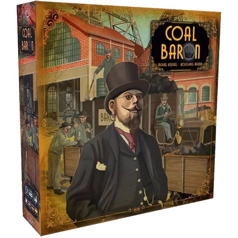 Coal Baron - Deluxe Edition