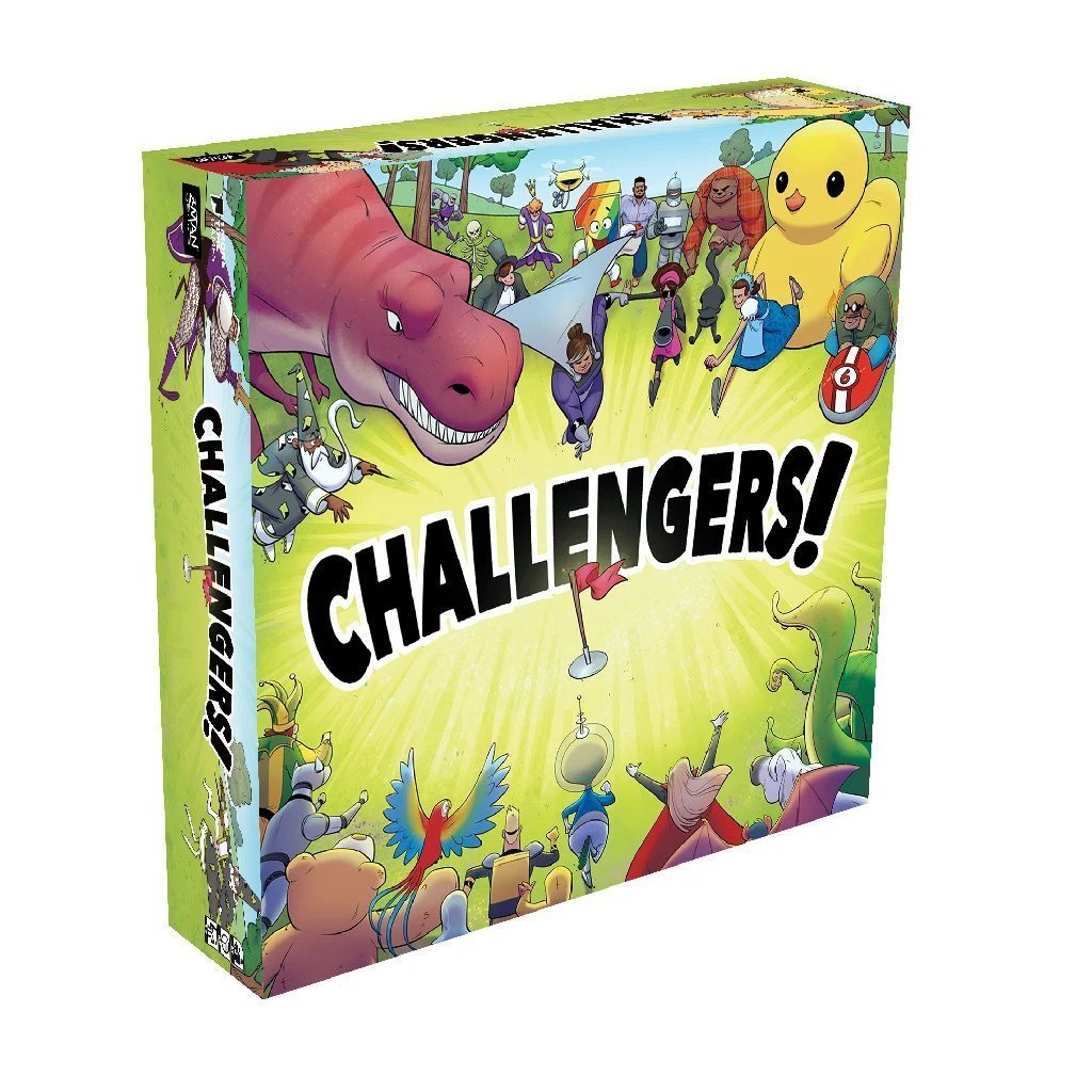 Challengers !