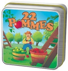 22 Pommes