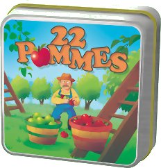 22 Pommes