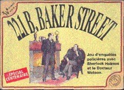 221 B. Baker Street