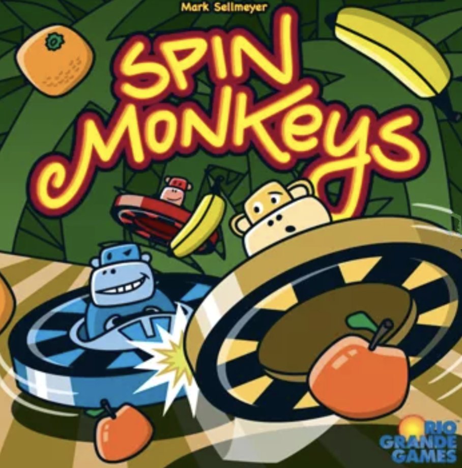 Spin Monkeys