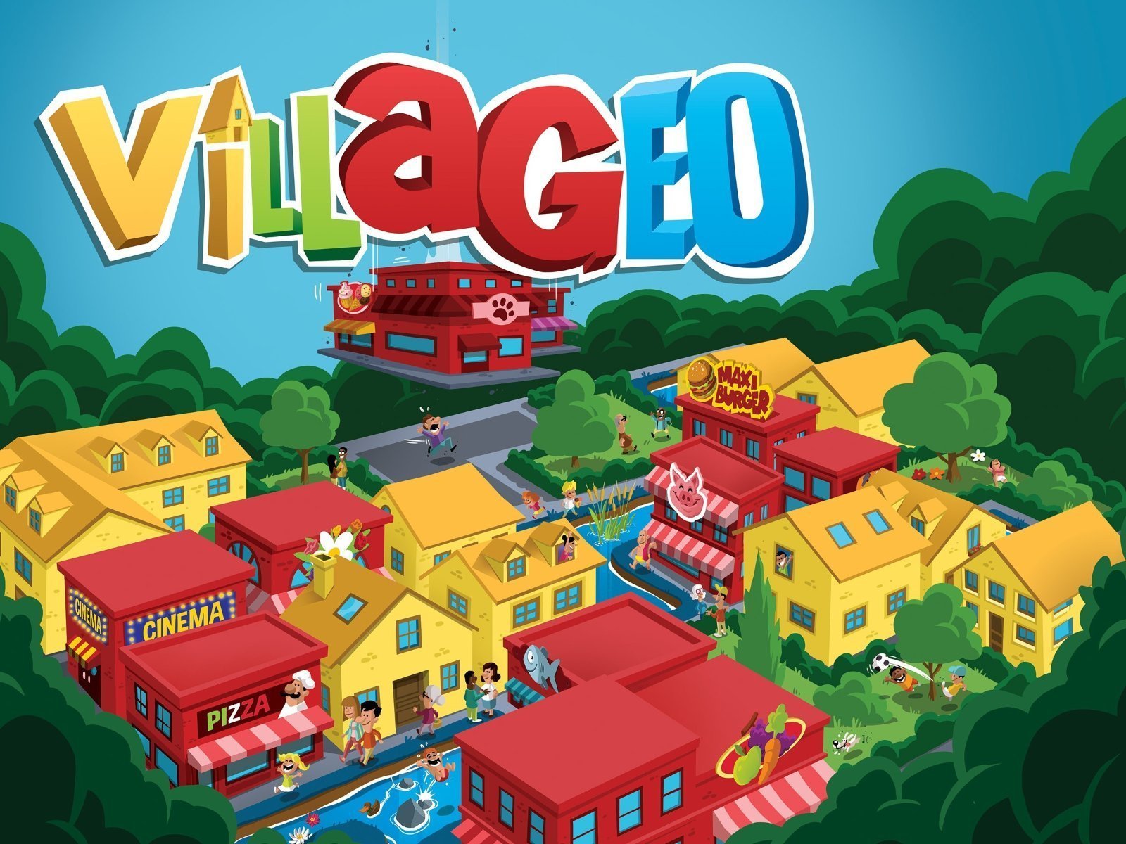 Villageo
