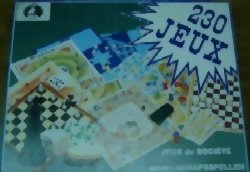 230 jeux
