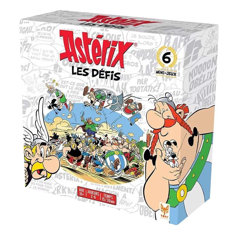 Astérix - Les Défis
