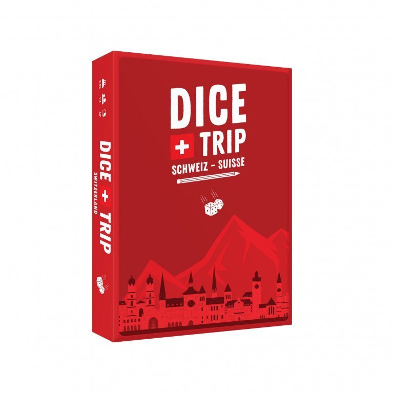 Dice Trip Suisse