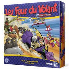 Les Fous du Volant