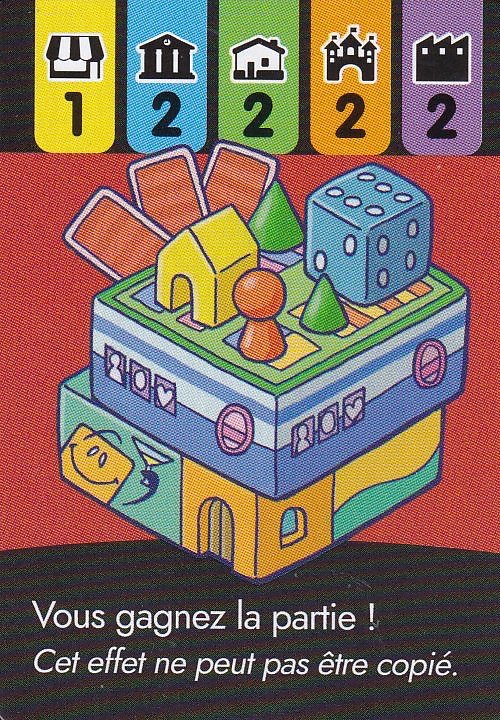 Happy City - Goodie : Boutique de Jeu de Société