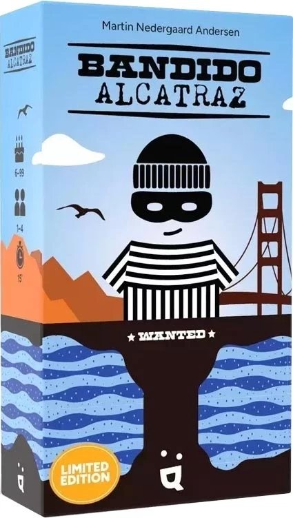 Bandido : Alcatraz