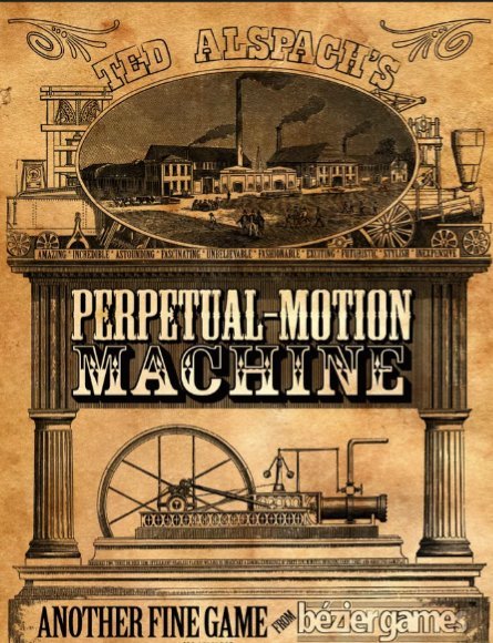 Perpetual-Motion Machine