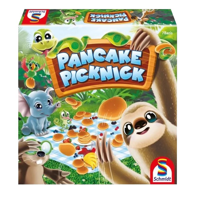 Pancake Picknick