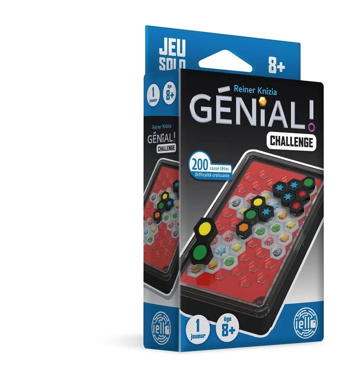 Génial! Challenge