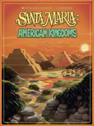 Santa Maria - Extension "American Kingdoms"