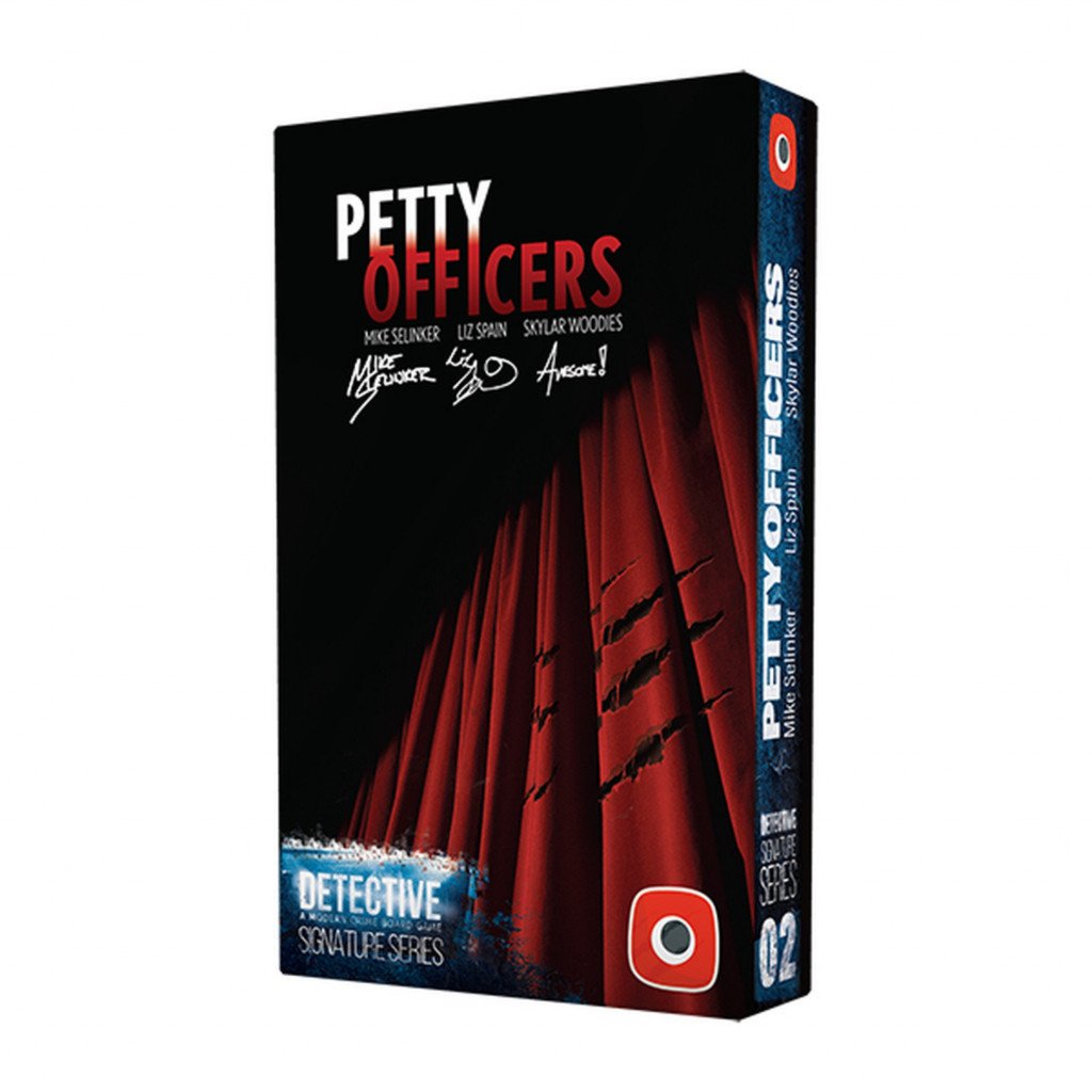 Detective : Signature Series - Petty Officers
