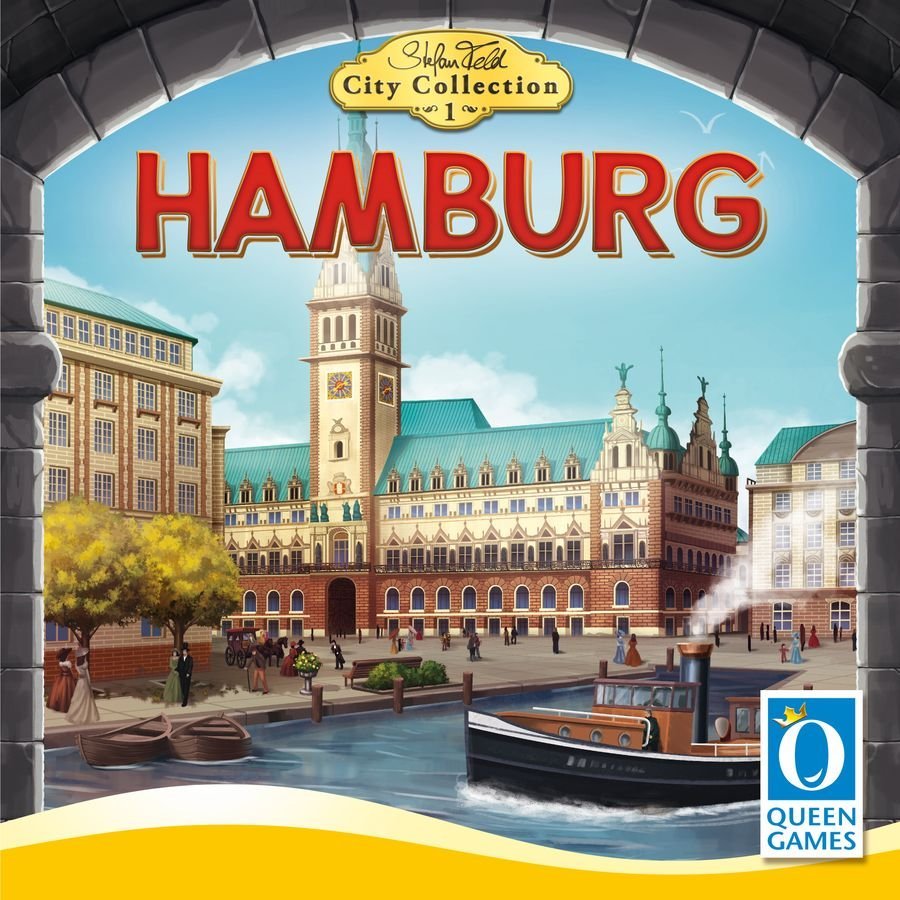 Hamburg (City Collection #1)