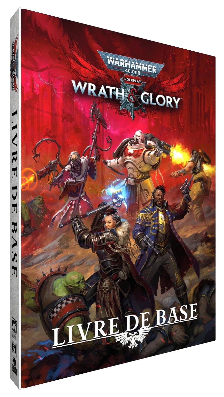 Wrath & Glory (VF)