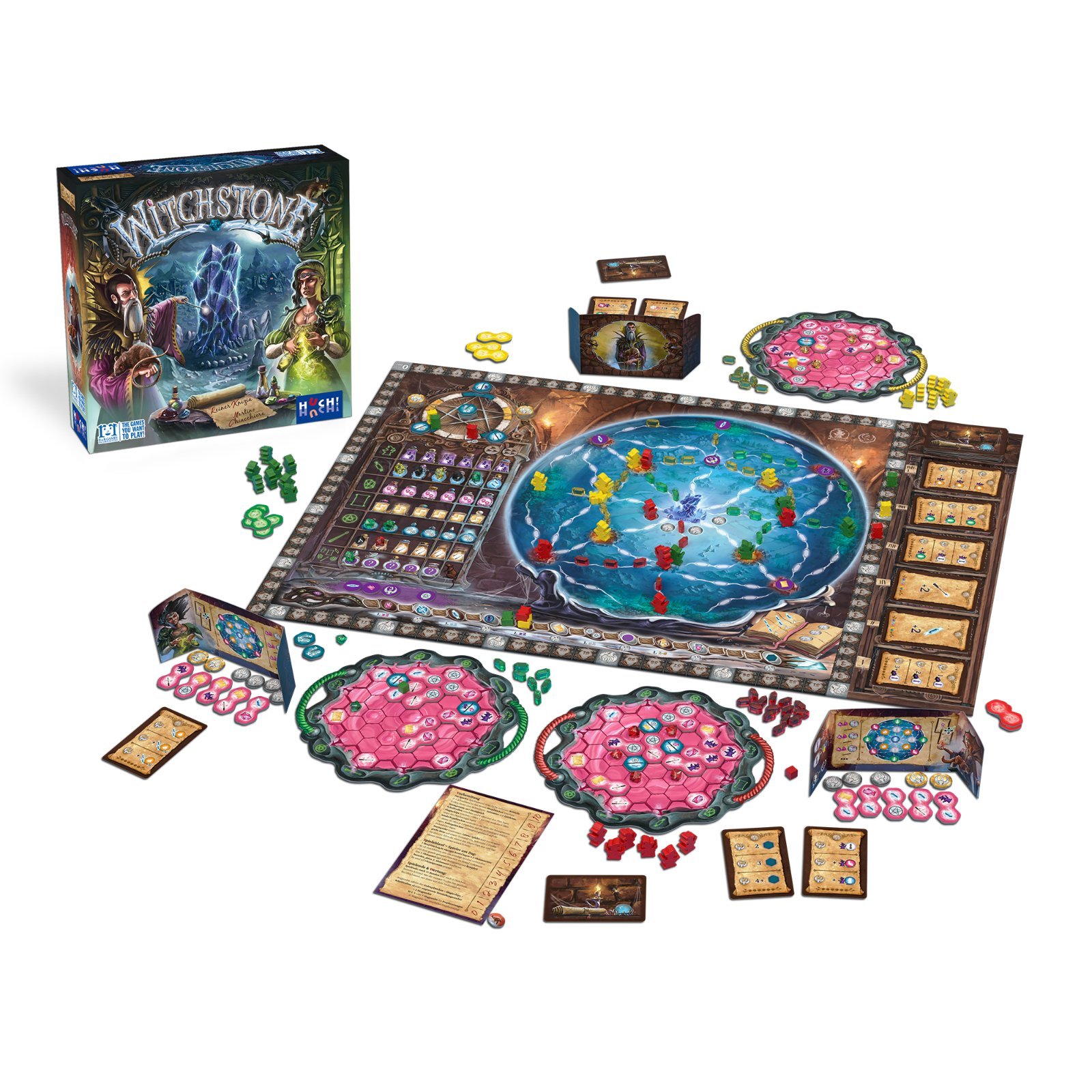 Witchstone
