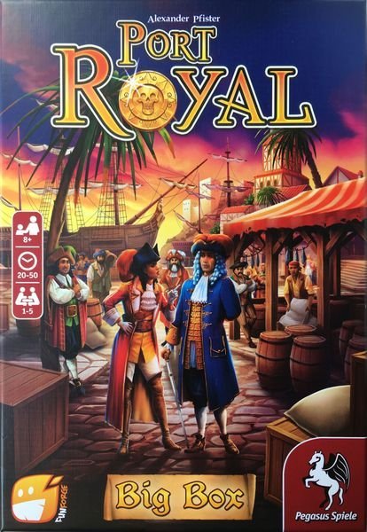 Port Royal - Big Box