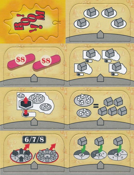 Franchise - Queenie n° 1 - "Étapes - Milestones - Meilensteine"