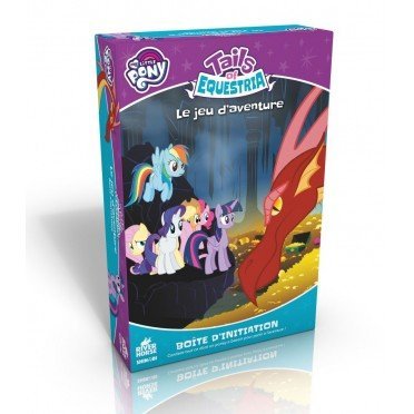 Tails of Equestria - Boite d'initiation
