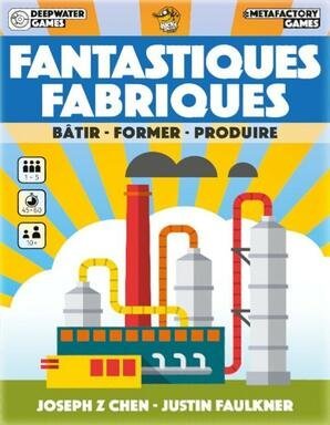 Fantastiques Fabriques