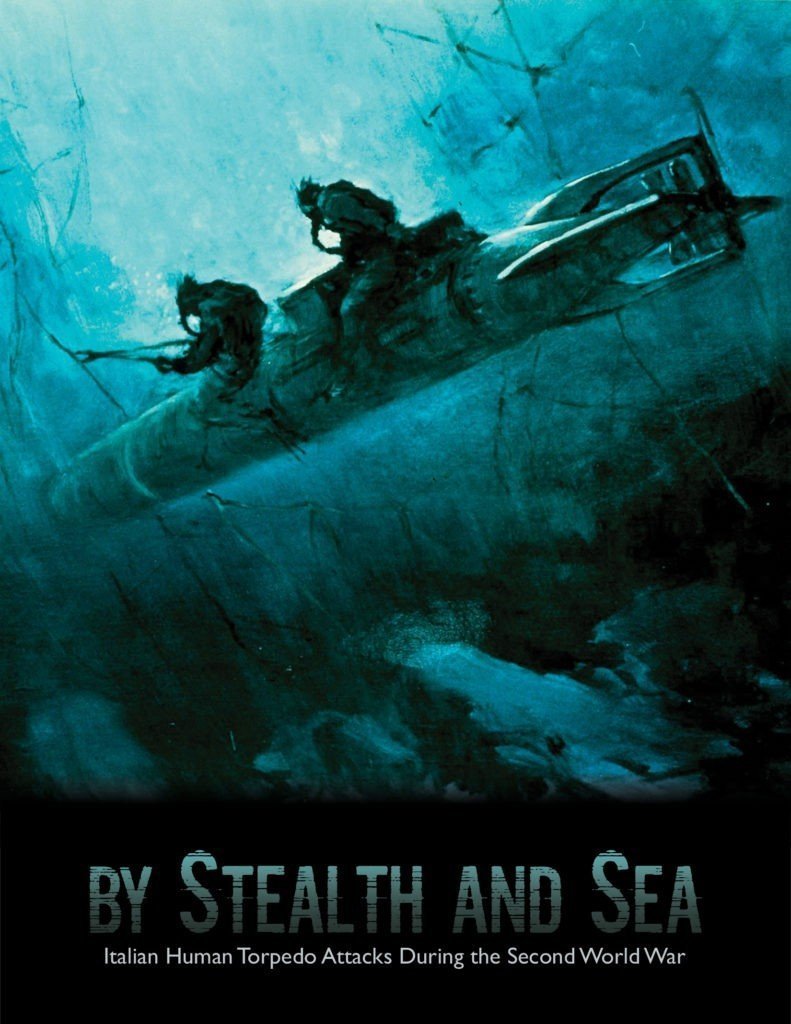 Photo: By Stealth and Sea