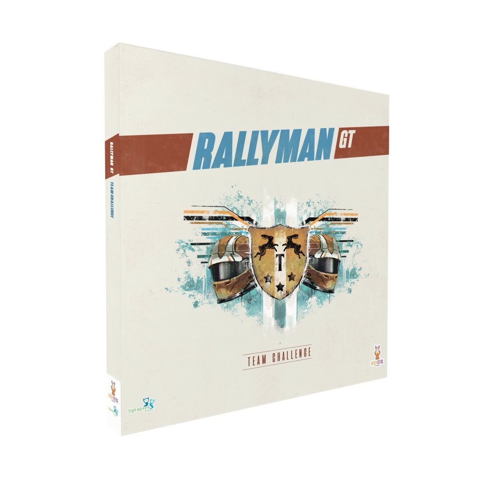 Rallyman GT - Extension Team Challenge